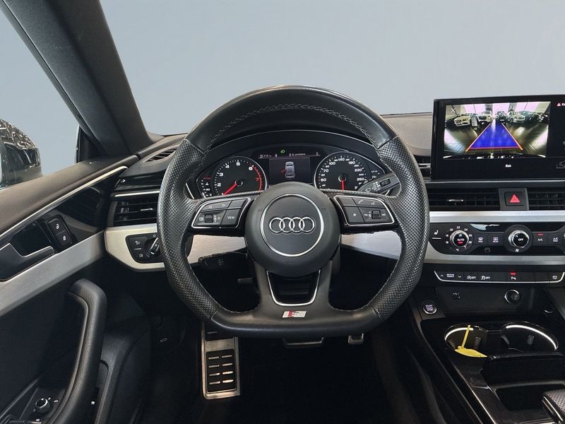 Audi A5 bild 9