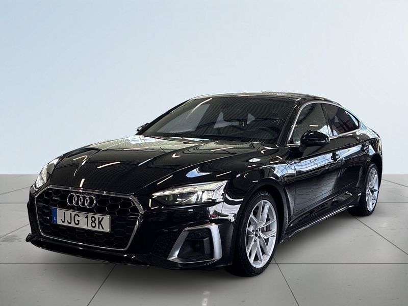 Audi A5 bild 16