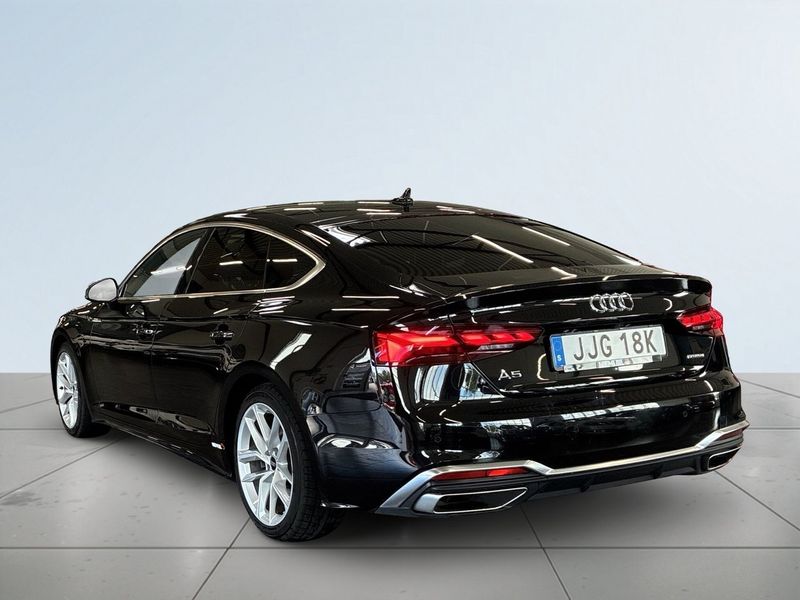 Audi A5 bild 5