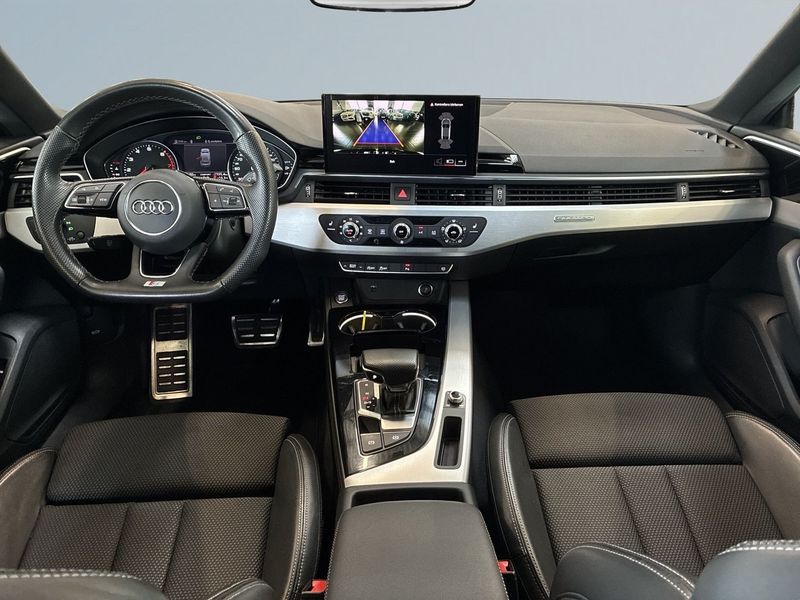 Audi A5 bild 8