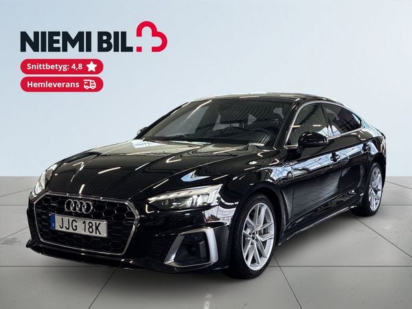 Audi A5 Sportback 45 TFSI quattro S Tronic S line Kamera/Matrix - 2022