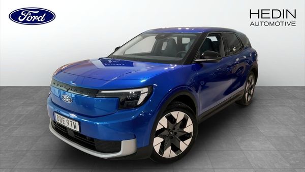 Ford Explorer PREMIUM RWD LONG RANGE 286HK Förarass-paket - 2024