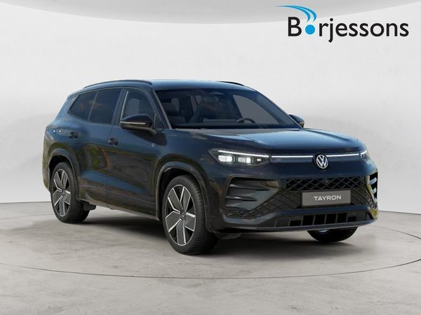 Volkswagen Tayron R-line eHybrid 272hk DSG6 - 2027