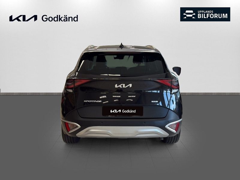 Kia Sportage bild 5