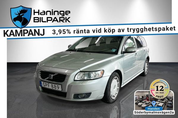 Volvo V50 D5 Momentum / SUPERDEAL 3.95% / AUTOMAT - 2008