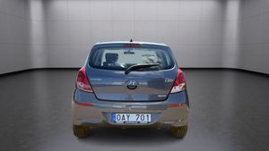 Hyundai i20 bild 4
