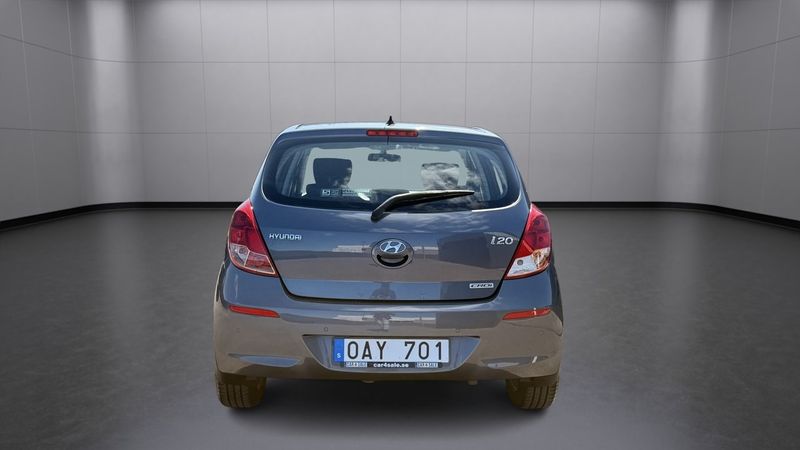Hyundai i20 bild 4