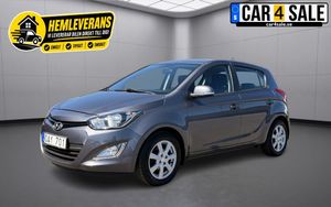 Hyundai i20 bild 1
