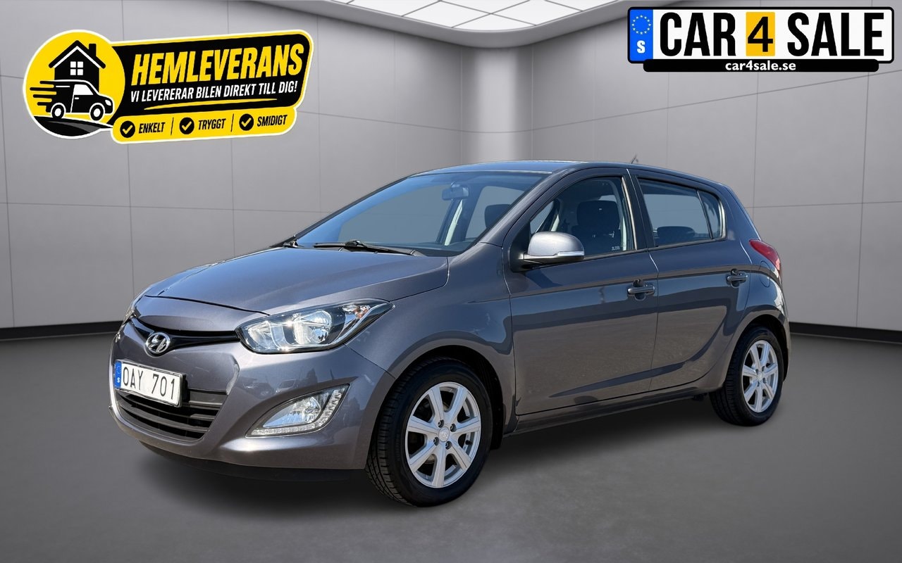Hyundai i20