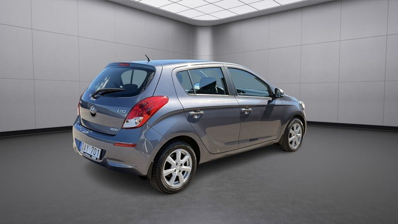 Hyundai i20 bild 5