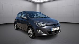 Hyundai i20 bild 7