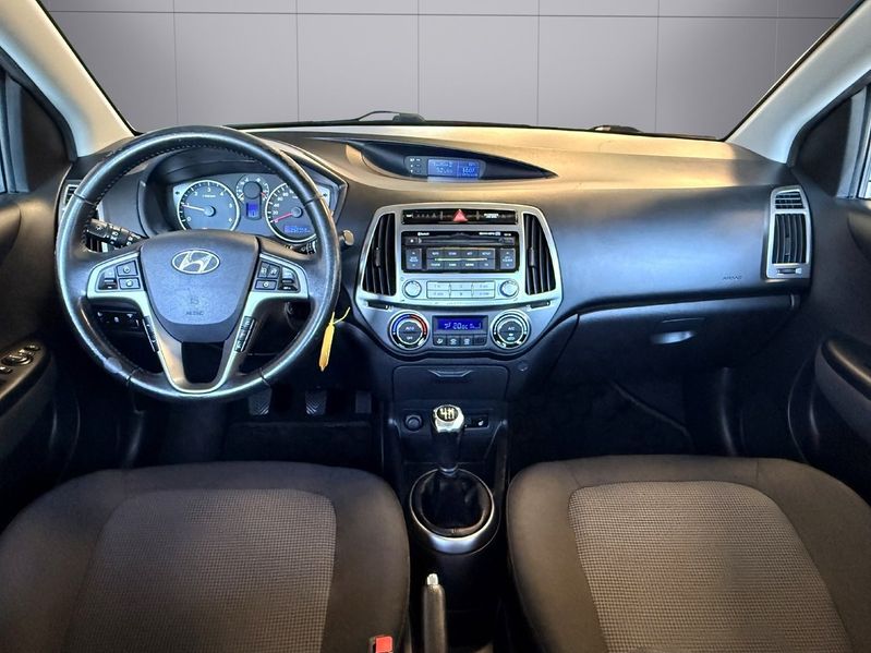 Hyundai i20 bild 9