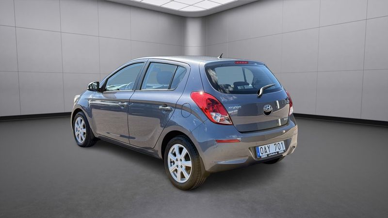 Hyundai i20 bild 3