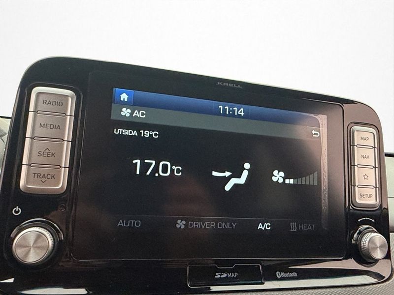 Hyundai Kona bild 21