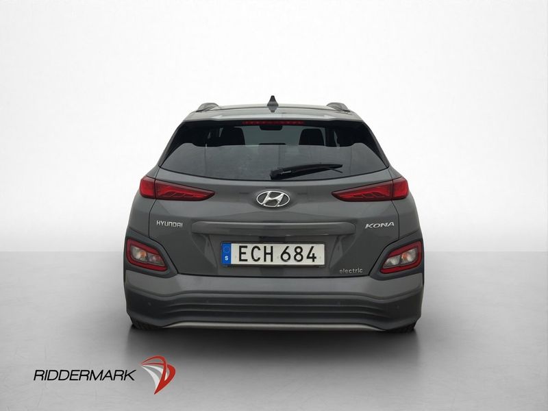 Hyundai Kona bild 6
