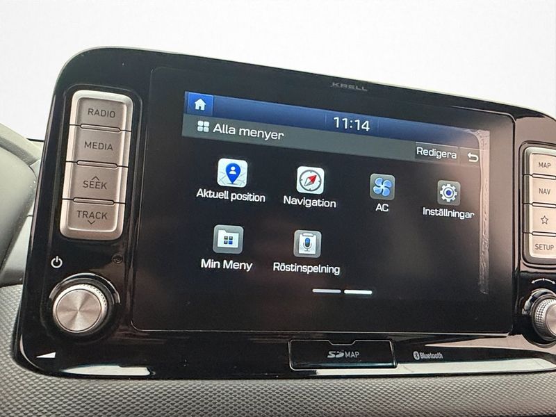 Hyundai Kona bild 20
