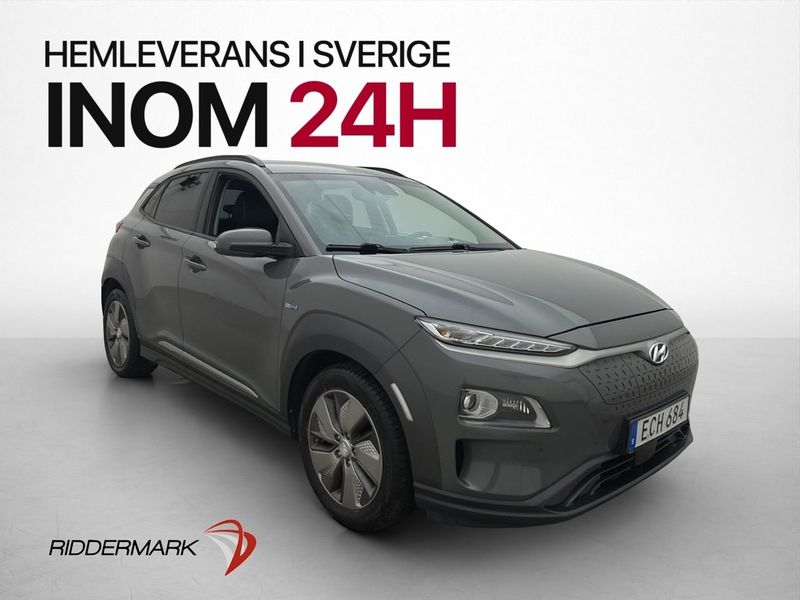 Hyundai Kona bild 4