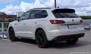 Volkswagen Touareg bild 5