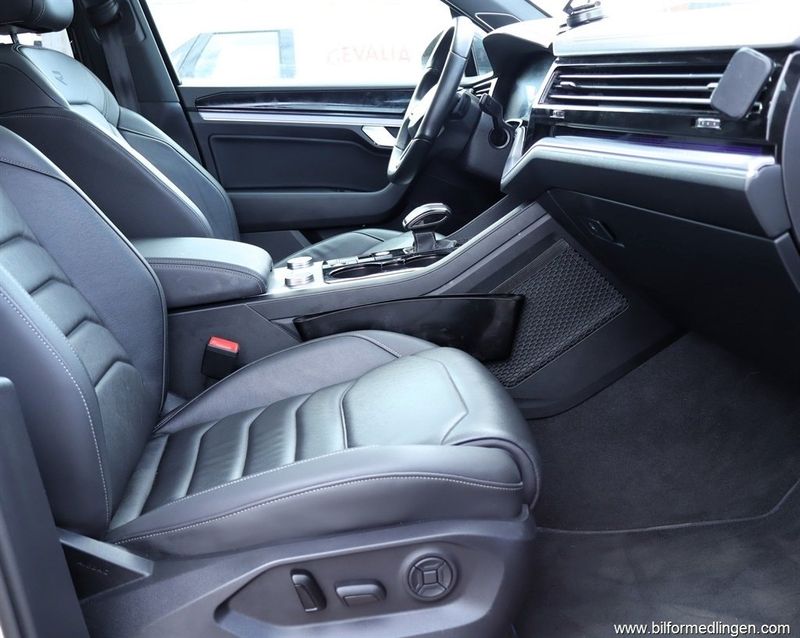 Volkswagen Touareg bild 6
