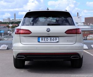 Volkswagen Touareg bild 19