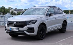 Volkswagen Touareg bild 2