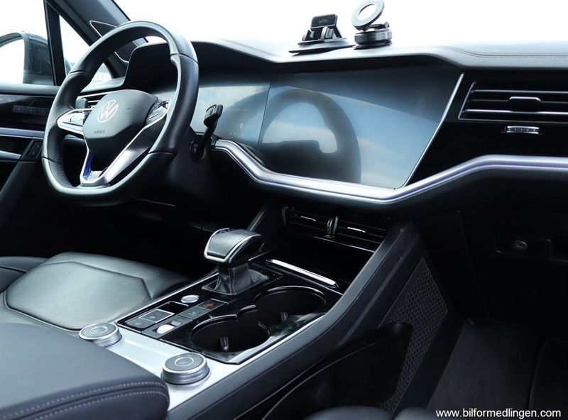 Volkswagen Touareg bild 7
