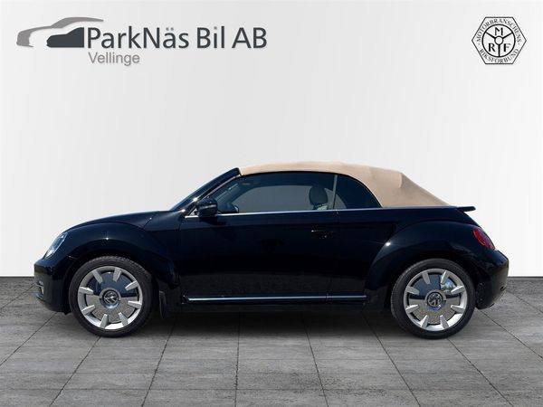 Volkswagen Beetle Cabriolet 1.2 TSI PREMIUM - 2016