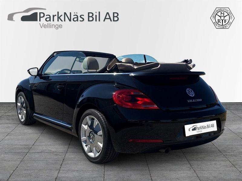 Volkswagen Beetle bild 6