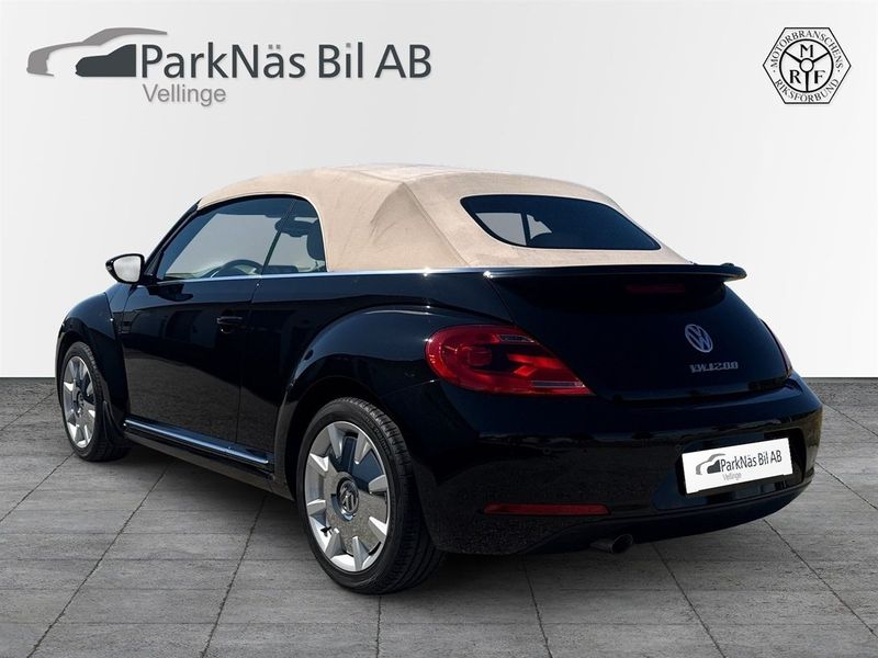 Volkswagen Beetle bild 2