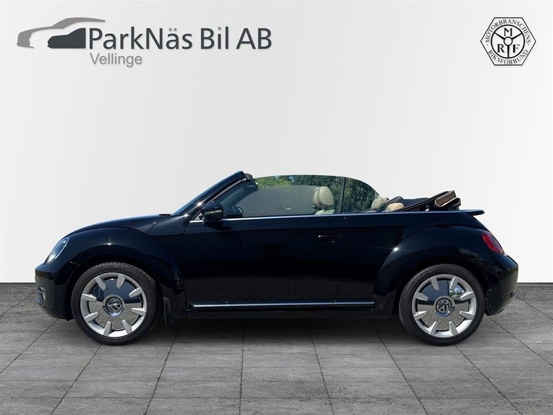 Volkswagen Beetle bild 4
