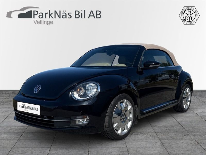 Volkswagen Beetle bild 3