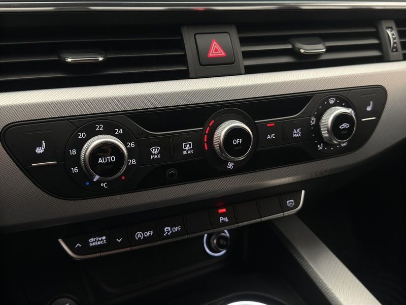 Audi A4 bild 23