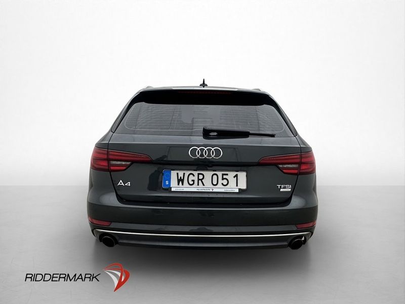 Audi A4 bild 6