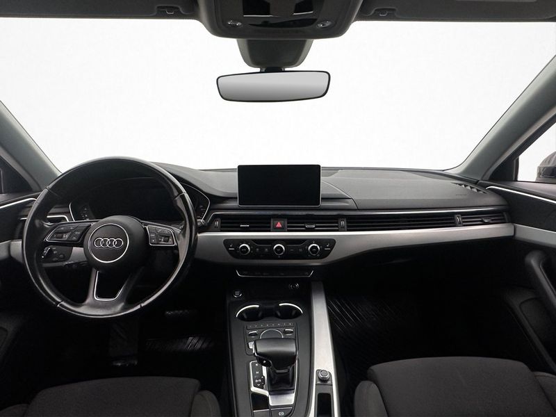 Audi A4 bild 14