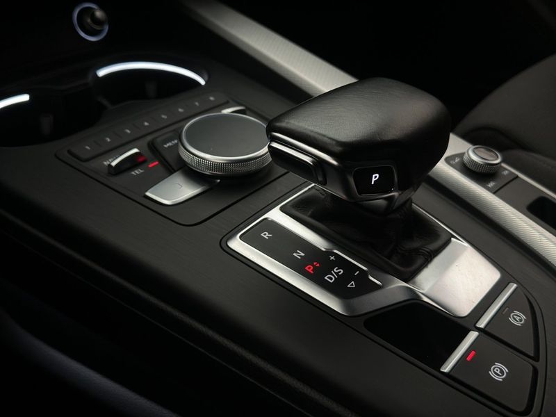 Audi A4 bild 24