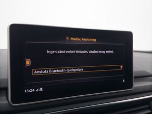 Audi A4 bild 21
