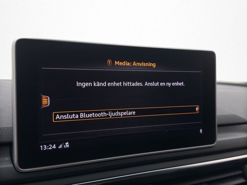 Audi A4 bild 21