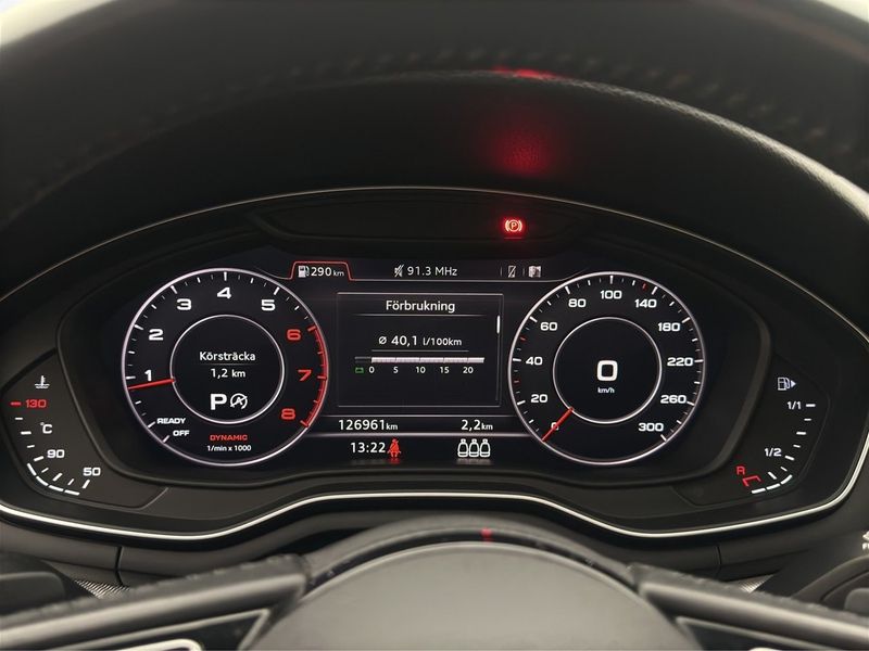 Audi A4 bild 15