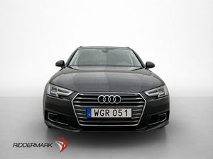 Audi A4 bild 2