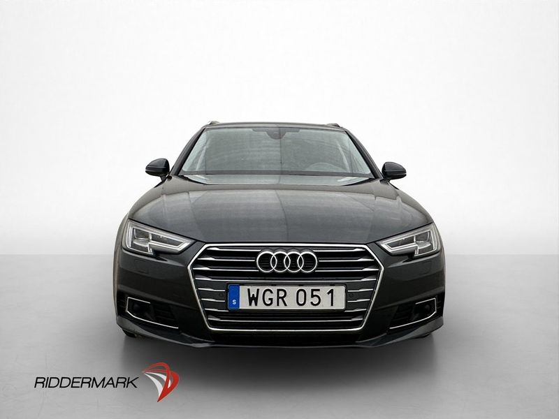 Audi A4 bild 2