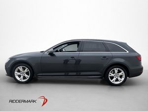Audi A4 bild 4