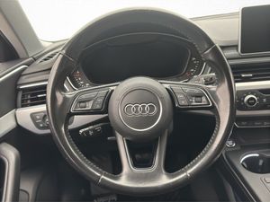 Audi A4 bild 10