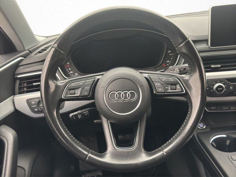Audi A4 bild 10