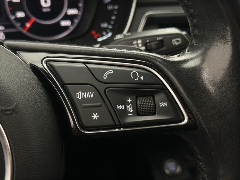 Audi A4 bild 17