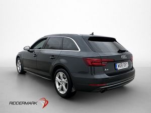 Audi A4 bild 5