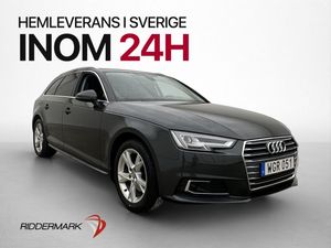 Audi A4 bild 3