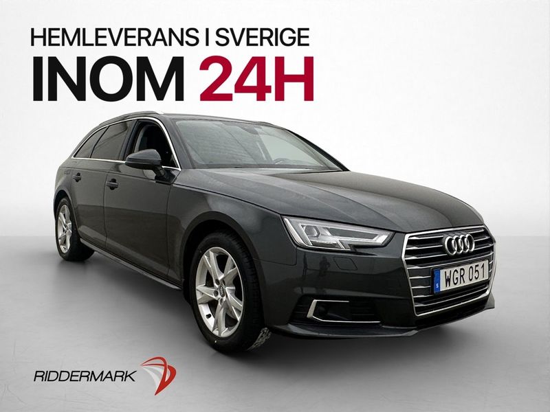 Audi A4 bild 3