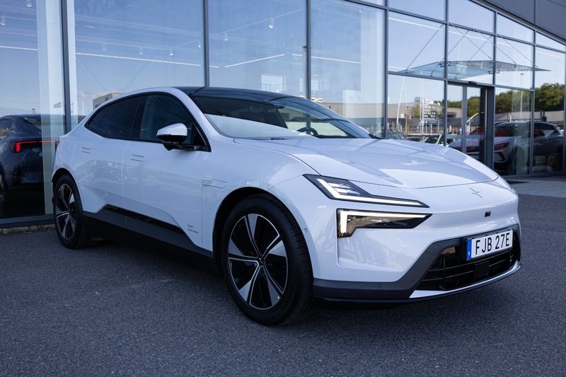 Polestar 4 bild 4