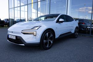 Polestar 4 bild 1