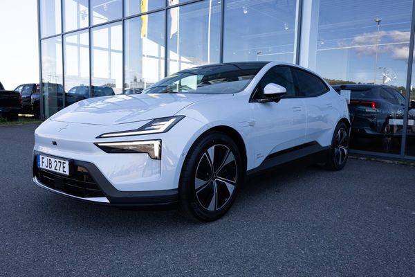Polestar 4 Long Range Single motor Business Ed Pilot Package Plus - 2026